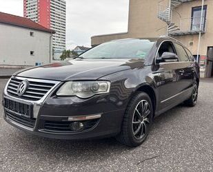VW Passat Variant Gebrauchtwagen