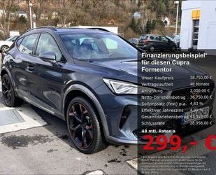 Cupra Formentor Gebrauchtwagen