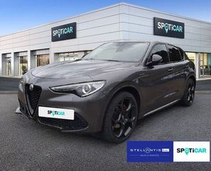 Alfa Romeo Stelvio Gebrauchtwagen