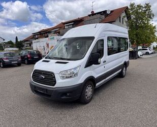 Ford Transit Gebrauchtwagen