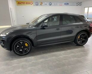 Porsche Macan Gebrauchtwagen