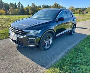 VW T-Roc Gebrauchtwagen