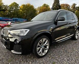 BMW X3 Gebrauchtwagen