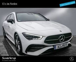 Mercedes-Benz CLA 200 Shooting Brake Gebrauchtwagen