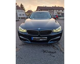 BMW 320 Gran Turismo Gebrauchtwagen
