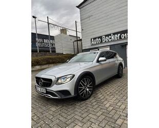 Mercedes-Benz E 400 Gebrauchtwagen