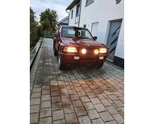 Opel Frontera Gebrauchtwagen