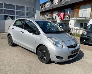 Toyota Yaris Gebrauchtwagen