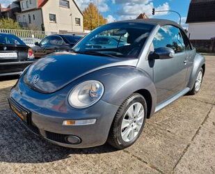 VW New Beetle Gebrauchtwagen