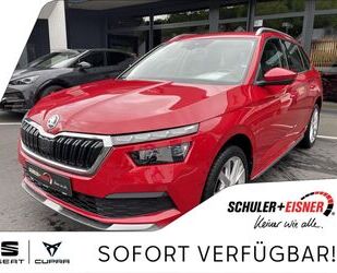 Skoda Kamiq Gebrauchtwagen