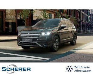 VW Tiguan Allspace Gebrauchtwagen