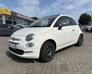 Fiat 500C Gebrauchtwagen