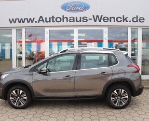 Peugeot 2008 Gebrauchtwagen