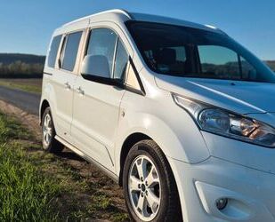 Ford Tourneo Connect Gebrauchtwagen
