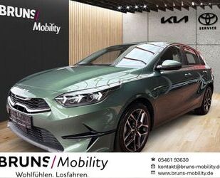 Kia ceed / Ceed Gebrauchtwagen