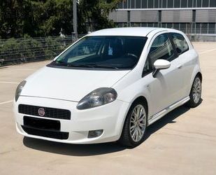 Fiat Grande Punto Gebrauchtwagen