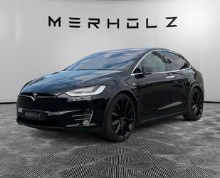 Tesla Model X Gebrauchtwagen