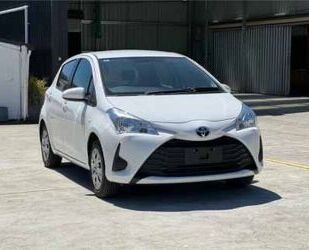 Toyota Yaris Gebrauchtwagen