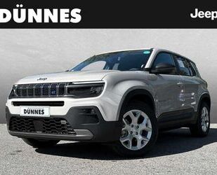 Jeep Avenger Gebrauchtwagen