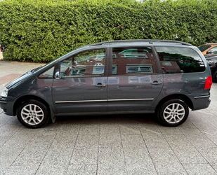 VW Sharan Gebrauchtwagen