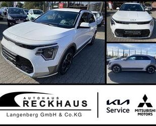 Kia Niro EV Gebrauchtwagen