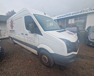 VW Crafter Gebrauchtwagen