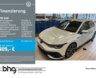 VW Golf Gebrauchtwagen