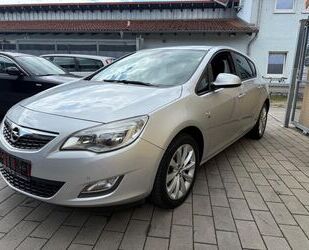 Opel Astra Gebrauchtwagen