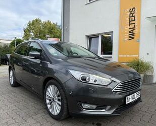 Ford Focus Gebrauchtwagen