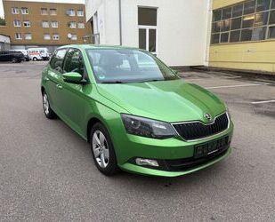 Skoda Fabia Gebrauchtwagen