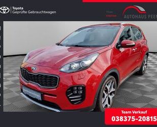 Kia Sportage Gebrauchtwagen