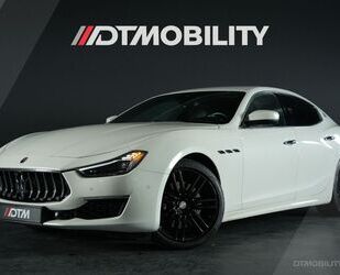 Maserati Ghibli Gebrauchtwagen