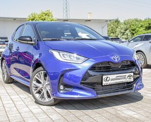 Toyota Yaris Gebrauchtwagen