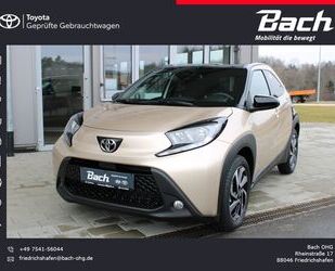 Toyota Aygo (X) Gebrauchtwagen