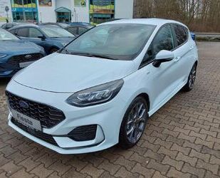 Ford Fiesta Gebrauchtwagen
