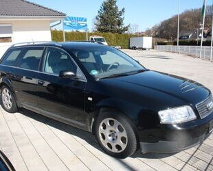 Audi A6 Gebrauchtwagen
