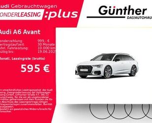 Audi A6 Gebrauchtwagen
