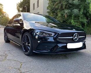 Mercedes-Benz CLA 220 Gebrauchtwagen