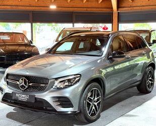 Mercedes-Benz GLC 43 AMG Gebrauchtwagen