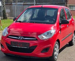 Hyundai i10 Gebrauchtwagen
