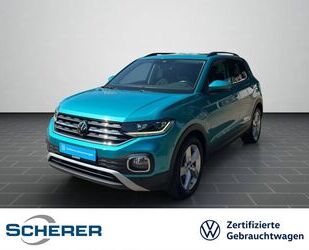 VW T-Cross Gebrauchtwagen