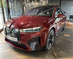 BMW iX Gebrauchtwagen