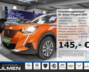 Peugeot 2008 Gebrauchtwagen