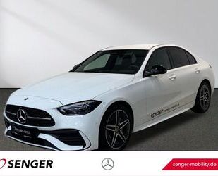 Mercedes-Benz C 220 Gebrauchtwagen