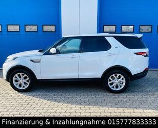 Land Rover Discovery Gebrauchtwagen