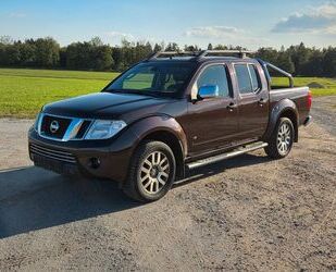 Nissan Navara Gebrauchtwagen