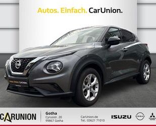 Nissan Juke Gebrauchtwagen