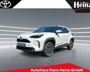 Toyota Yaris Cross Gebrauchtwagen