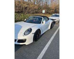 Porsche 991 Gebrauchtwagen