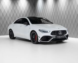 Mercedes-Benz CLA 45 AMG Gebrauchtwagen